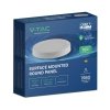 Panel natynkowy downlight V-TAC 18W LED CREE CHIP okrągły 215x30mm VT-60018CCT 3000K-4000K-6500K 1980lm 6 lat gwarancji